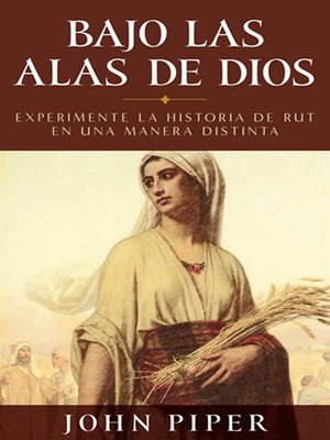 cover image of Bajo las alas de Dios